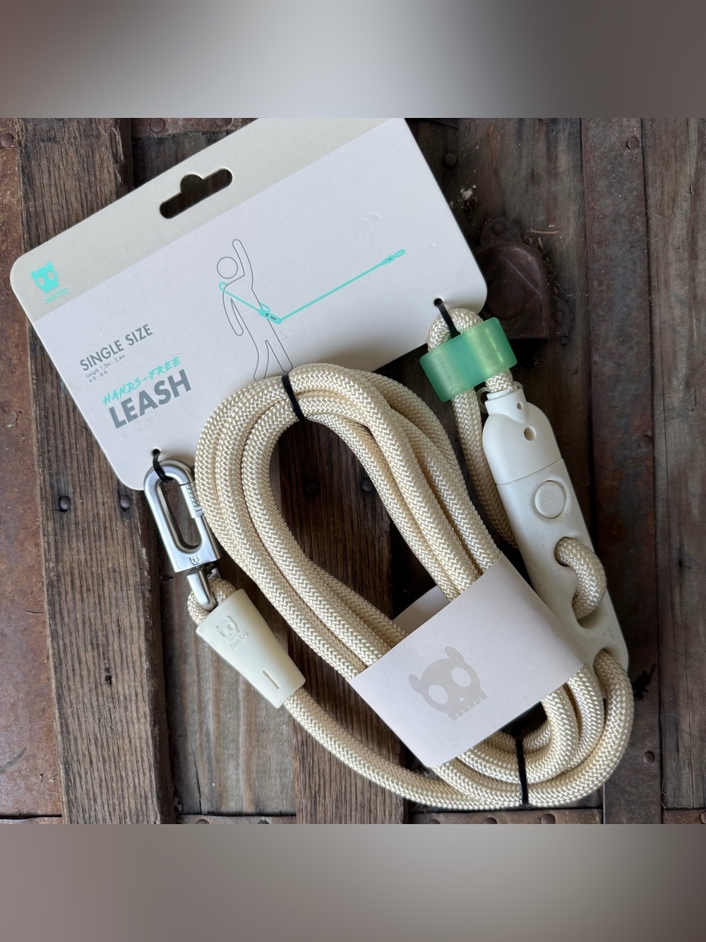ZeeDog Zee Dog Hand’s Free Leash